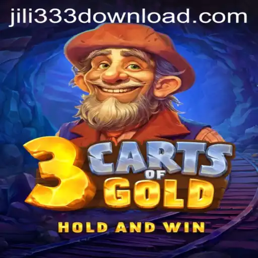 Unveiling the Adventure of 3cartsOfGold: An In-Depth Guide to Winning with JiLi333
