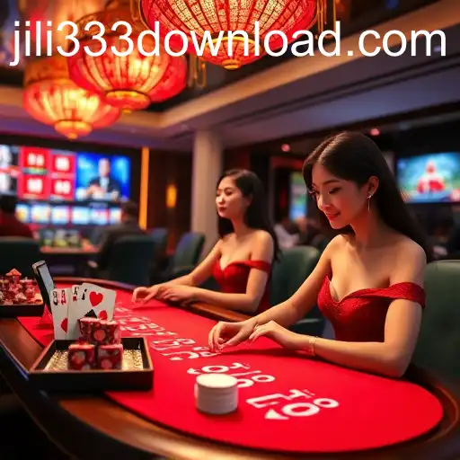 Exploring the Exciting World of Live Casino: A Deep Dive into JiLi333